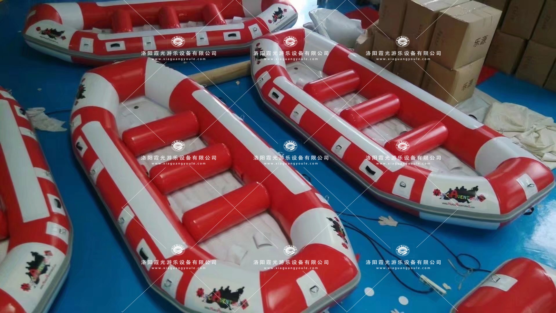 上海水上闯关设备